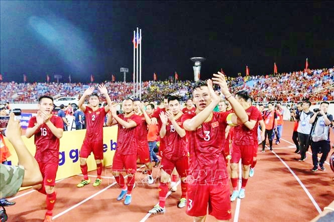 Đội tuyển Việt Nam sẽ thi đấu trên nhà Mỹ Đình mà không có khán giả