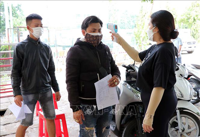 Ngày 21-10, Việt Nam ghi nhận 3.636 ca nhiễm mới SARS-CoV-2, trong ngày có 71 ca tử vong
