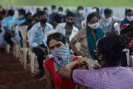 Ấn Độ tiêm hơn 1 tỷ liều vắc-xin Covid-19