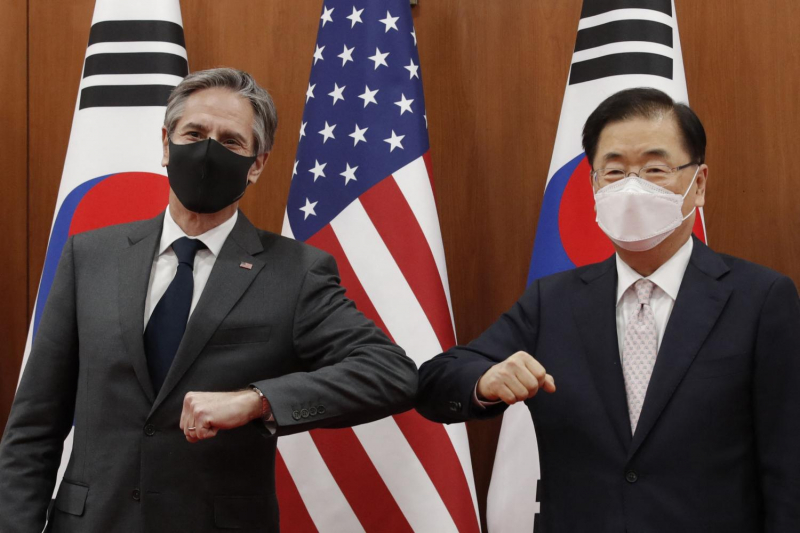 Mỹ giục Triều Tiên trở lại đàm phán