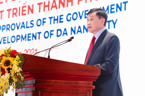 IPPG ký kết với đối tác Hoa Kỳ triển khai dự án liên quan đến Đà Nẵng