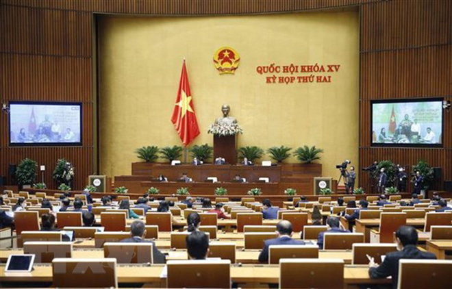 Thủ tướng và 4 bộ trưởng trả lời chất vấn tại đợt hai kỳ họp Quốc hội