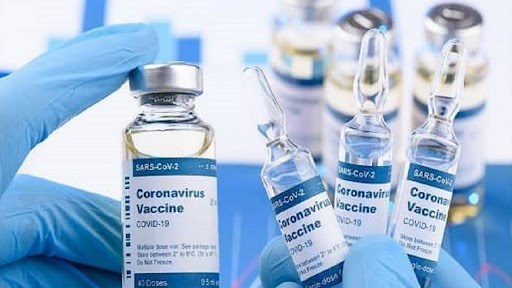Doses of COVID-19 vaccine (Photo: AFP)