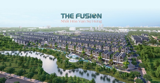 Dự án The Fusion Bà Rịa - Vũng Tàu.
