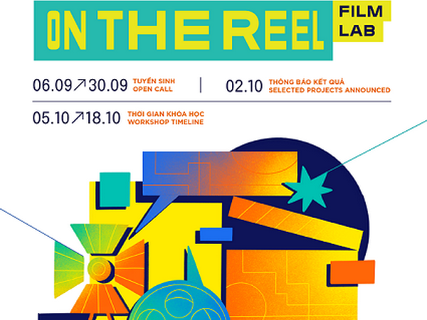 The course, called ON THE REEL Film Lab, aims to provide basic knowledge to help young filmmakers develop short film projects. (Photo: UNESCO Vietnam)