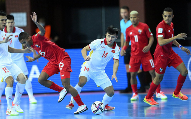 Futsal World Cup Lithuania 2021