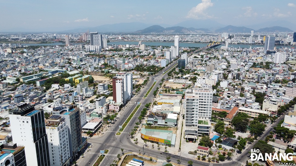 On September 28, the Da Nang government issued an official letter No. 6589/UBND-KGVX on the temporary application of a number of measures to prevent and control the pandemic in the city in the current situation, aimed at implementing the city’s 