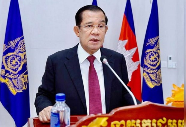 Cambodian Prime Minister Samdech Techo Hun Sen (Photo: phnompenhpost.com)