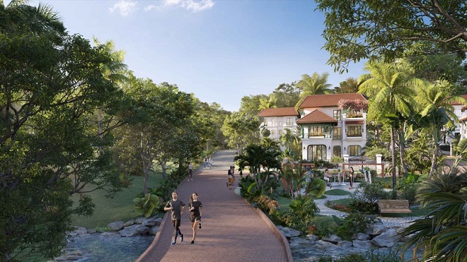 Sun Tropical Village - Dự án dẫn dắt xu hướng BĐS wellness second home tại Phú Quốc.