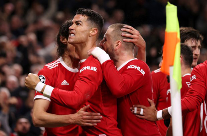  Manchester United ngược dòng giành chiến thắng khó tin. (Nguồn: Getty Images)