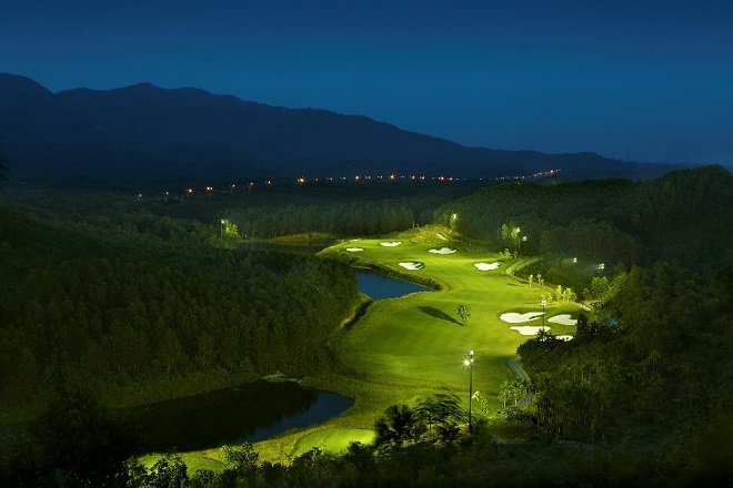 Ba Na Hills Golf Club đã mở cửa đón khách.