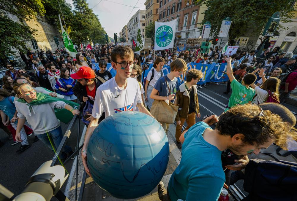 COP26: Hiện thực hóa Thỏa thuận khí hậu Paris