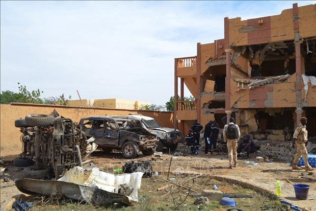 Hàng chục người thiệt mạng trong vụ tấn công thánh chiến ở Niger