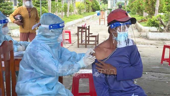 Ngày 5-11, Việt Nam ghi nhận 7.504 ca nhiễm mới SARS-CoV-2, tiếp tục tăng so với ngày trước đó