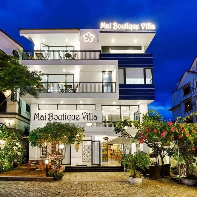 Top 10 biệt thự villa Đà Nẵng có hồ bơi phù hợp nghỉ dưỡng chỉ 2 triệu