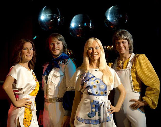 Nhóm nhạc ABBA tái hợp bằng album Voyage