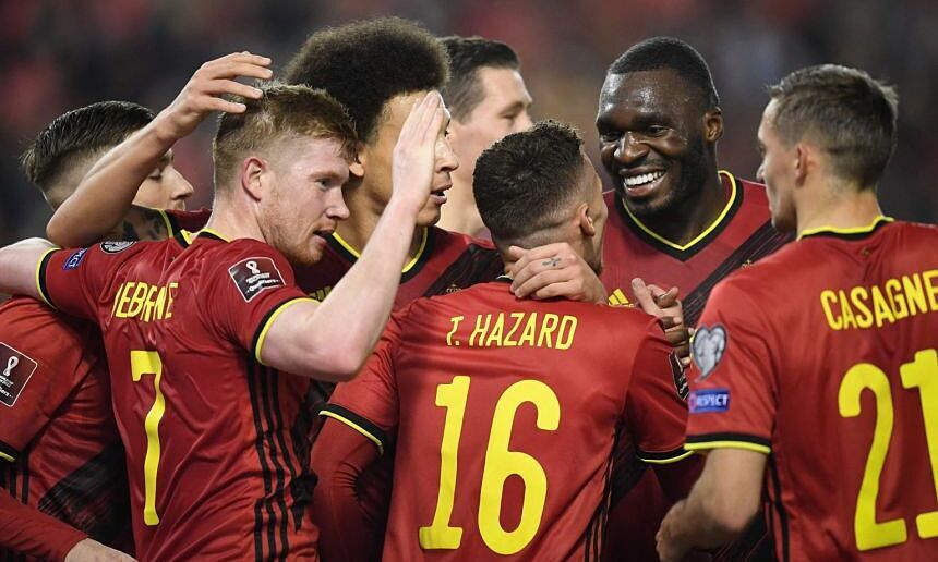 Pháp, Bỉ giành vé đến Qatar dự vòng chung kết World Cup 2022