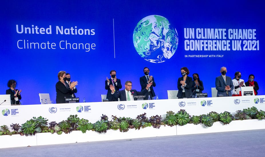 COP26 đạt thỏa thuận khí hậu mới: Bước tiến quan trọng nhưng chưa đủ