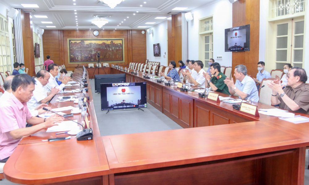 Ủy ban Olympic Việt Nam tổ chức Đại hội khóa 4 (2021-2026)
