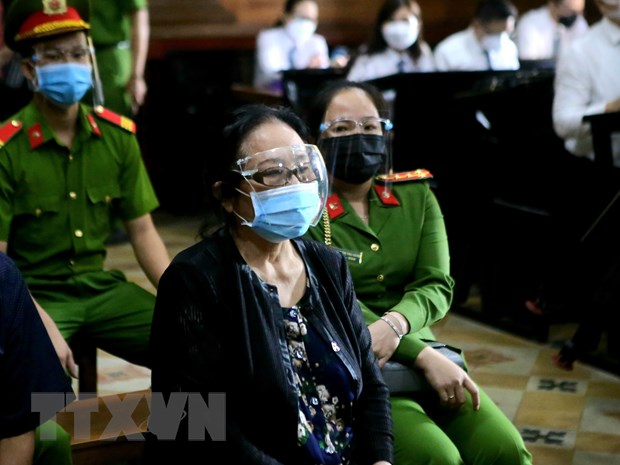 Vụ án Nguyễn Thành Tài: Đề nghị Dương Thị Bạch Diệp án chung thân