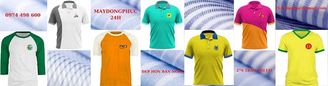 Founder Nguyễn Văn Hoan và May đồng phục 24h  - một thương hiệu về đồng phục có tiếng tại TP. Hồ Chí Minh