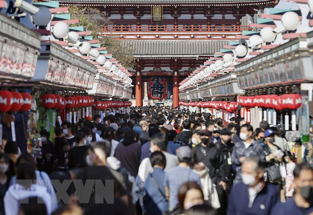 Nhật Bản công bố gói kích thích kinh tế cao kỷ lục 56.000 tỷ yên