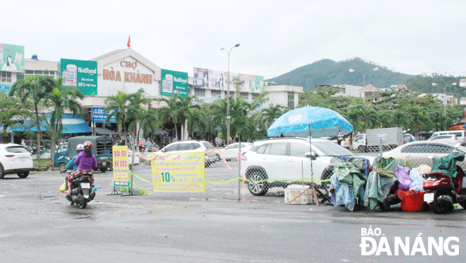 Dừng hoạt động chợ đêm Hòa Khánh: Chủ trương đúng