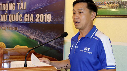 Ông Đặng Thanh Hạ tham gia điều hành AFF Cup 2020