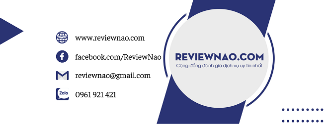 ReviewNao - Website review có tâm đa lĩnh vực