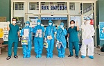 Ngày 27-11, có 17 bệnh nhân mắc Covid-19 tại Đà Nẵng được điều trị khỏi