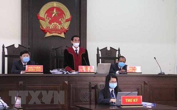 Tòa án nhân dân được tổ chức xét xử trực tuyến từ 1-1-2022