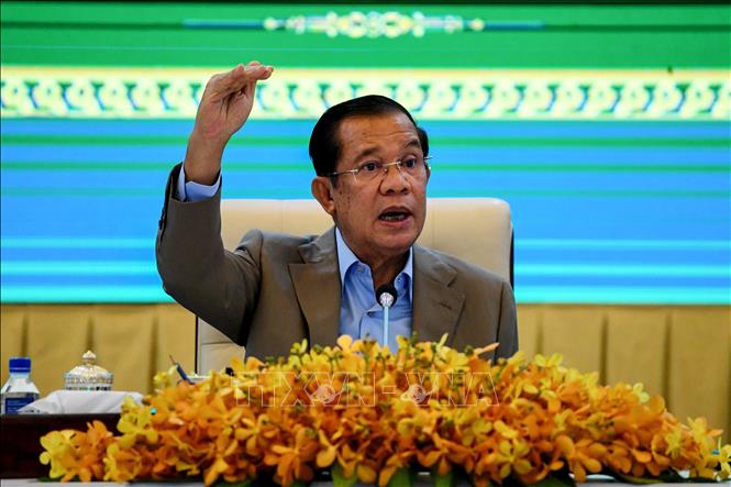 Campuchia công bố kết quả hội nghị ASEM 13 và 3 văn kiện chính