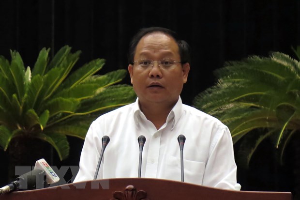 Ngày 27-12, cựu Phó Bí thư Thành ủy TP. Hồ Chí Minh Tất Thành Cang hầu tòa