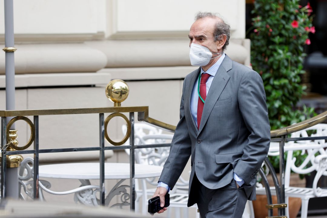 Đặc phái viên Liên minh châu Âu (EU) Enrique Mora sẽ chủ trì cuộc đàm phán vào ngày 29-11. Ông Mora đã dẫn dắt 6 vòng đàm phán hạt nhân Iran ở Vienna (Áo). Ảnh: Reuters