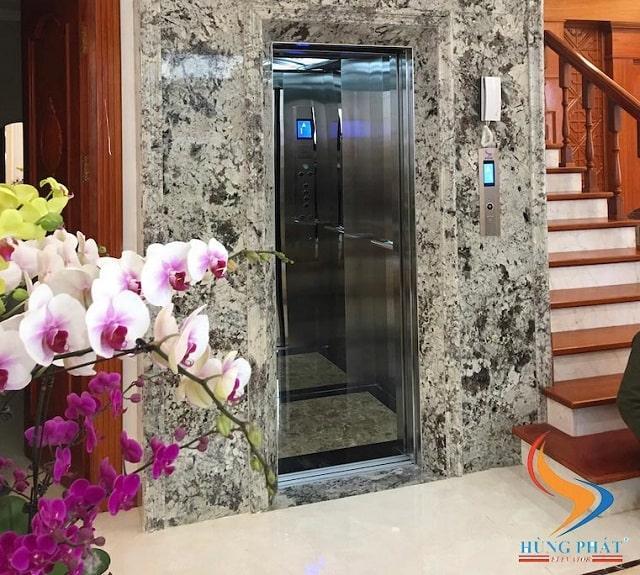 Nhu cầu sử dụng thang máy gia đình tại Đà Nẵng hiện nay.