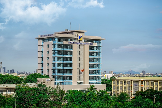 Smart Campus Building of the DUT- a place incubating innovation aspirations. (Photo courtesy of the university)