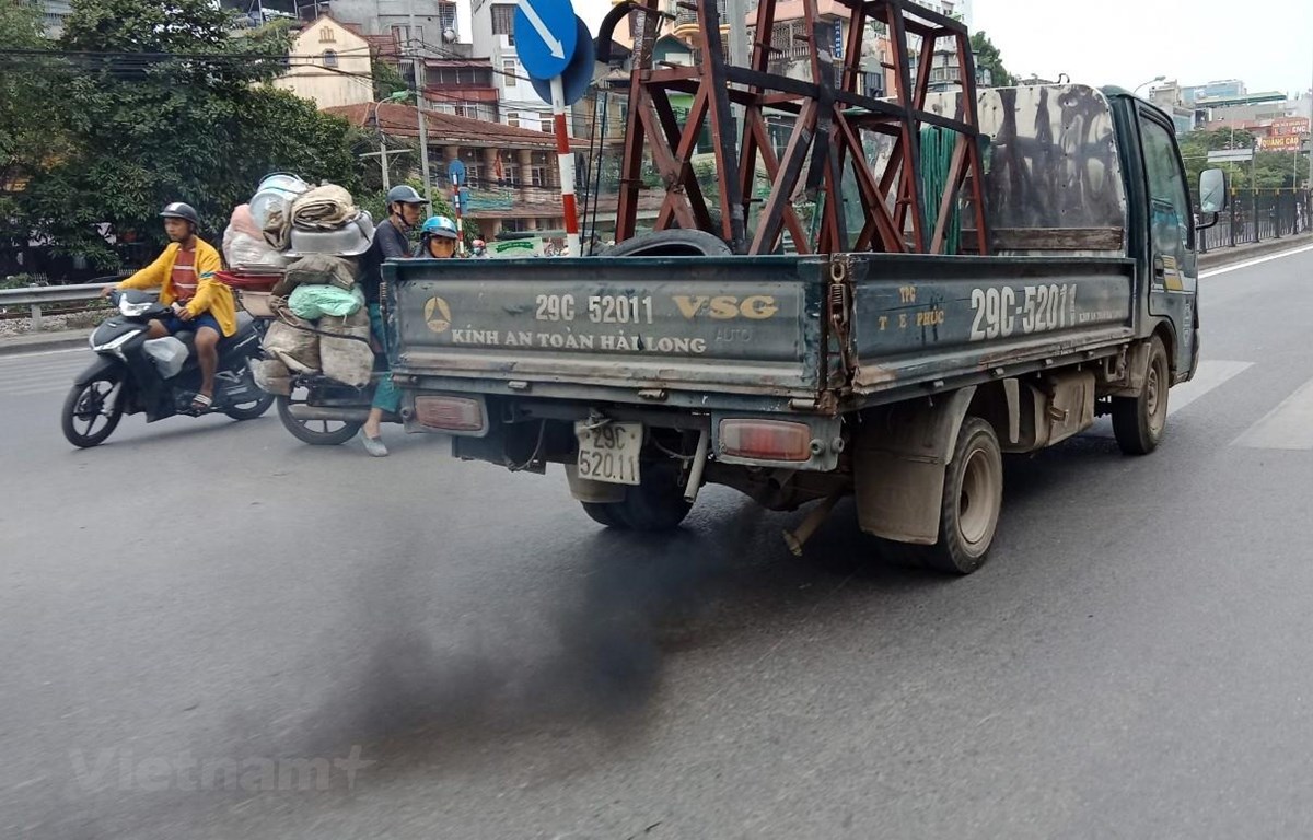 Ảnh minh họa. (Nguồn ảnh: Hùng Võ/Vietnam+)