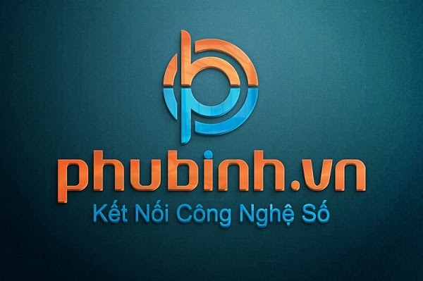PhuBinh.vn chuyên thiết kế website.