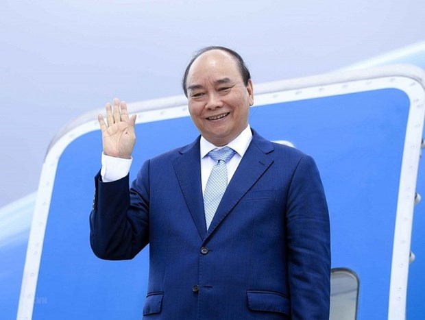 President Nguyen Xuan Phuc (Photo:VNA)