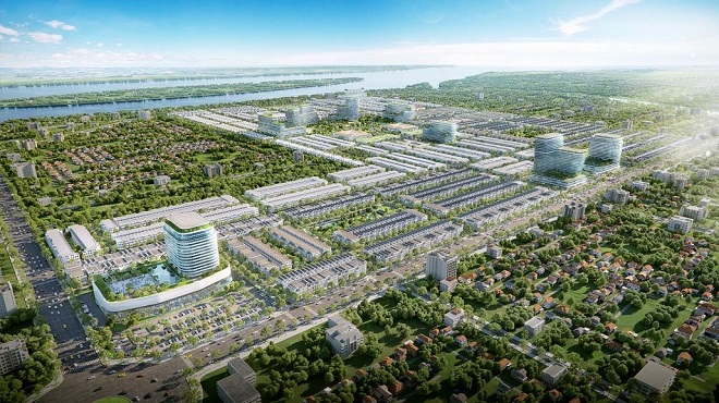 Stella Mega City – Xu hướng đầu tư bất động sản đầy tiềm năng