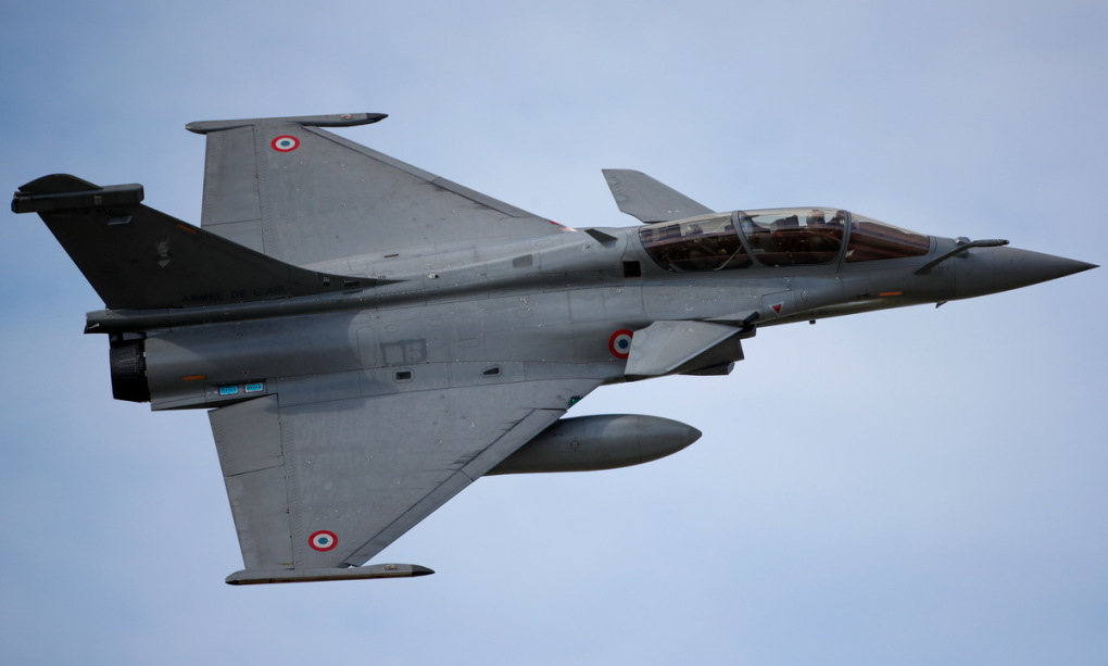 Pháp bán 80 máy bay Rafale cho UAE