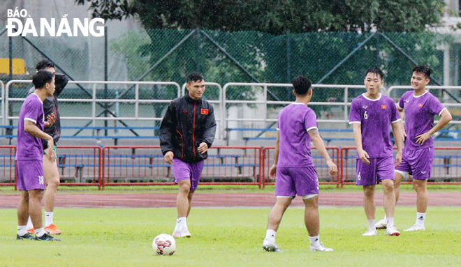 AFF Cup 2020: Chờ đợi khởi đầu hoàn hảo