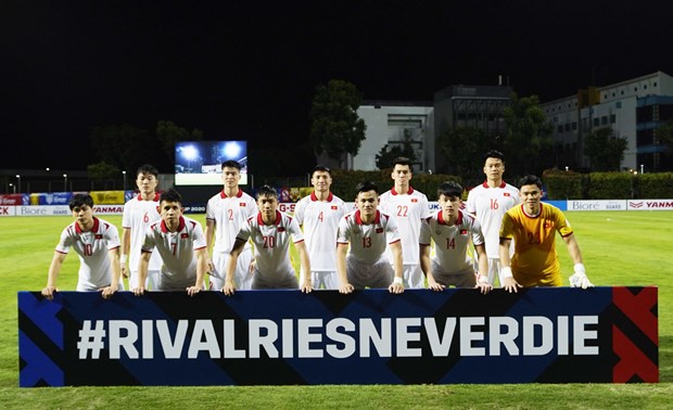 AFF Cup 2020: Đội tuyển Việt Nam nhận thưởng 500 triệu sau thắng lợi đầu tiên