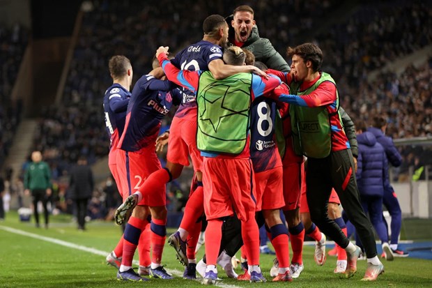 Kết quả Champions League: Xác định đội bóng thứ 12 vào vòng 1-8