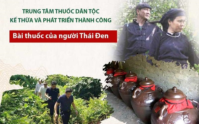 Trung tâm Thuốc dân tộc - Đơn vị điều trị yếu sinh lý bằng y học cổ truyền uy tín