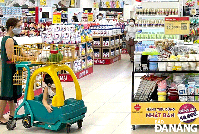 Kích cầu tiêu dùng, quảng bá thương hiệu Việt dịp cuối năm
