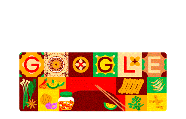 Google Doodle tôn vinh phở Việt Nam trên công cụ tìm kiếm 20 quốc gia