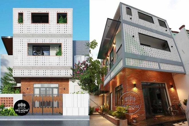 Công ty Thiết kế xây dựng nhà phố uy tín nhất tại Đà Nẵng