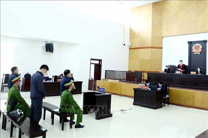 Vụ mua chế phẩm Redoxy-3C: Bị cáo Nguyễn Đức Chung bị buộc bồi thường 25 tỷ đồng