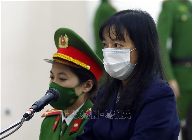 Xử phạt bị cáo Phạm Thị Đoan Trang 9 năm tù về hành vi tuyên truyền chống Nhà nước